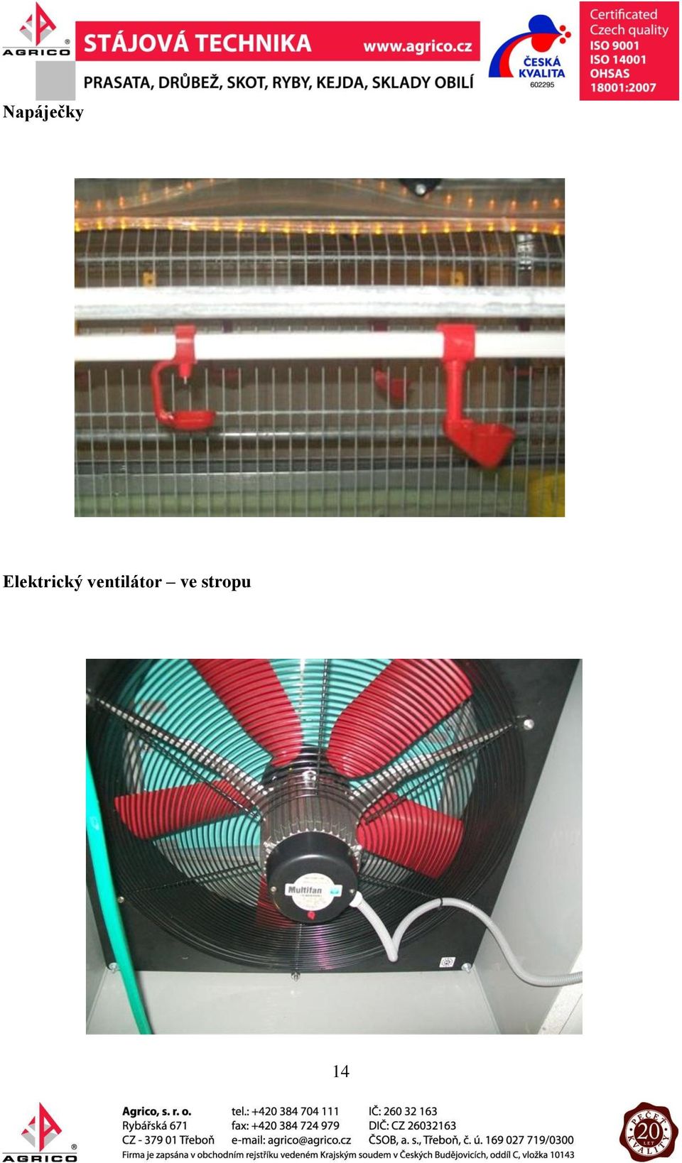 ventilátor