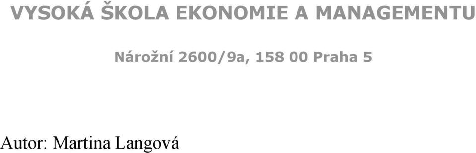 Langová