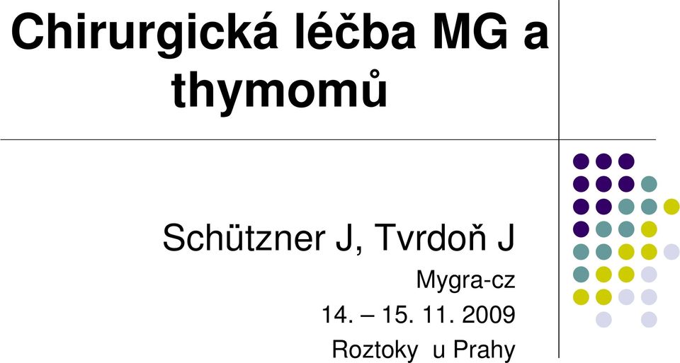 Tvrdoň J Mygra-cz 14.