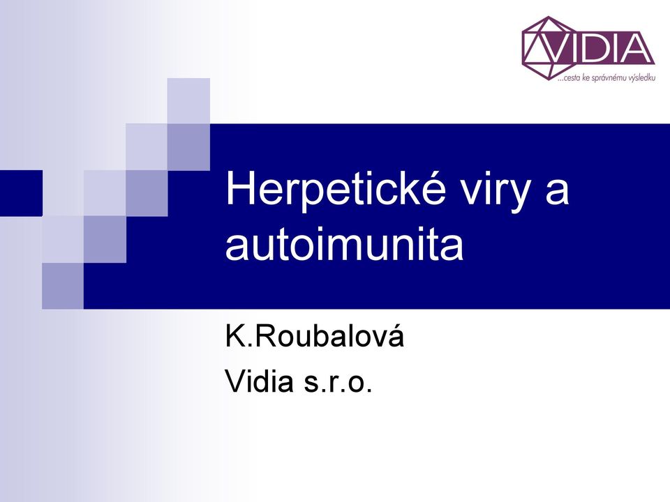 autoimunita K.