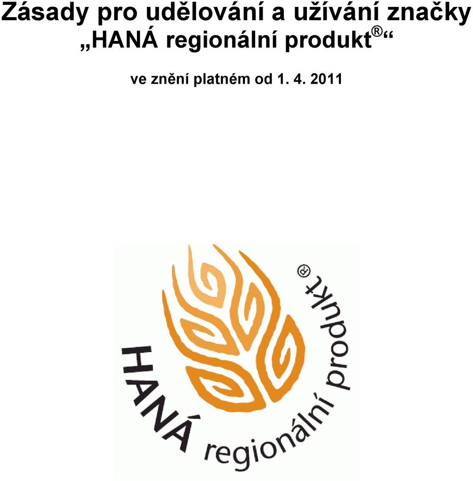 regionální produkt ve