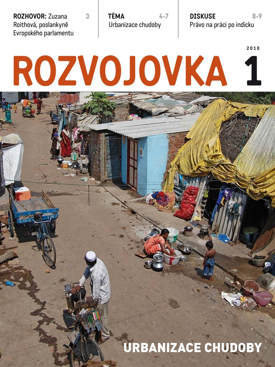 8-9 Urbanizace chudoby Právo na práci po