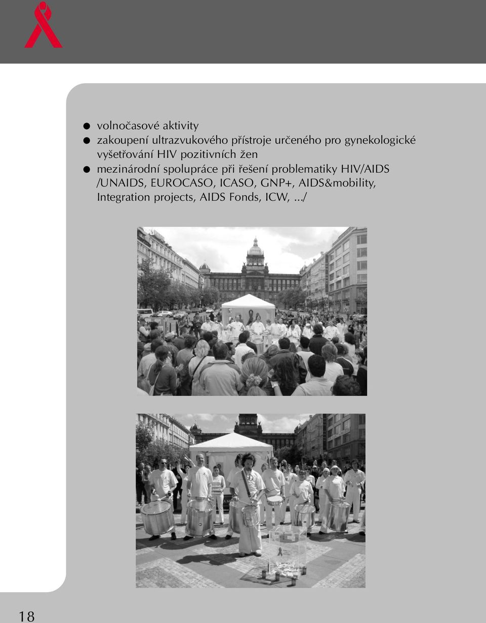 mezinárodní spolupráce pfii fie ení problematiky HIV/AIDS /UNAIDS,