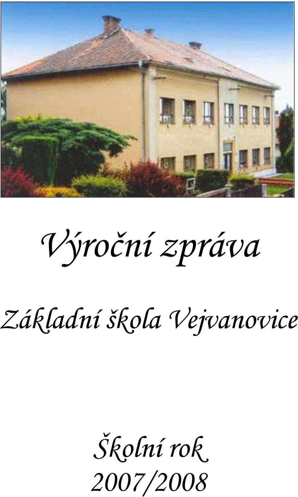 Vejvanovice