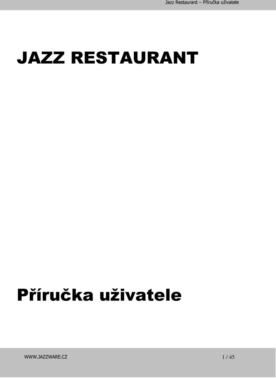 Příručka