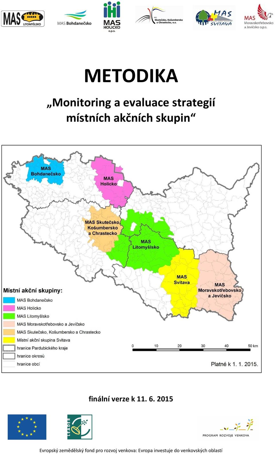 6. 2015 Evropský zemědělský fond pro rozvoj