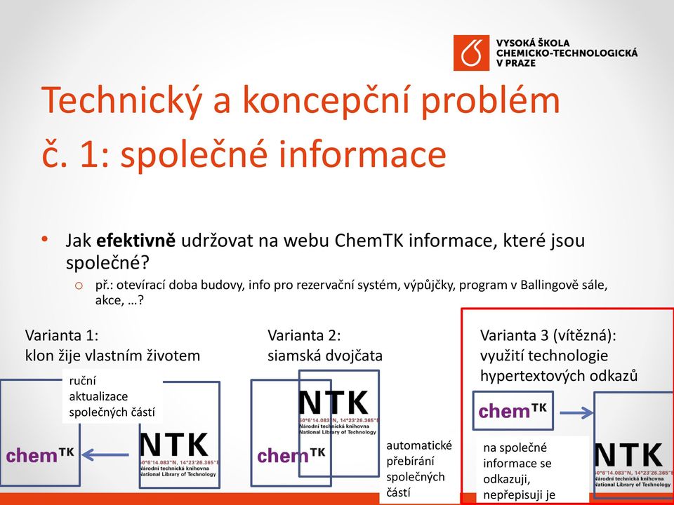 : tevírací dba budvy, inf pr rezervační systém, výpůjčky, prgram v Ballingvě sále, akce,?