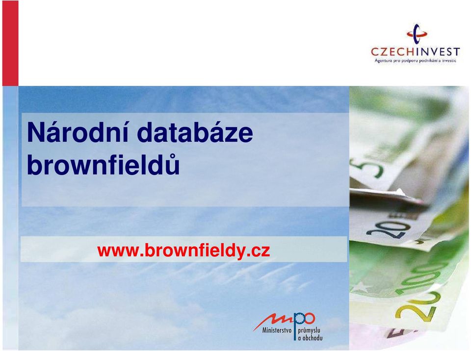 brownfieldů