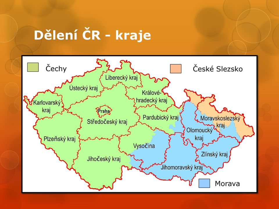 Čechy