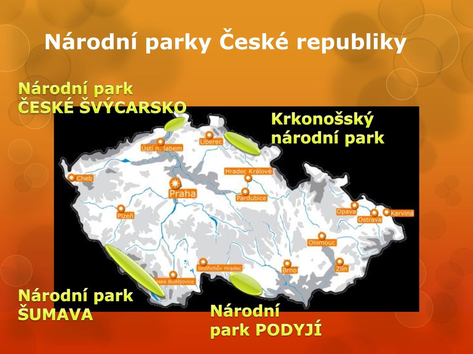 České