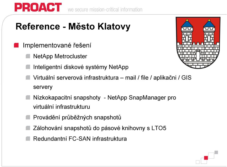 Nízkokapacitní snapshoty - NetApp SnapManager pro virtuální infrastrukturu Provádění