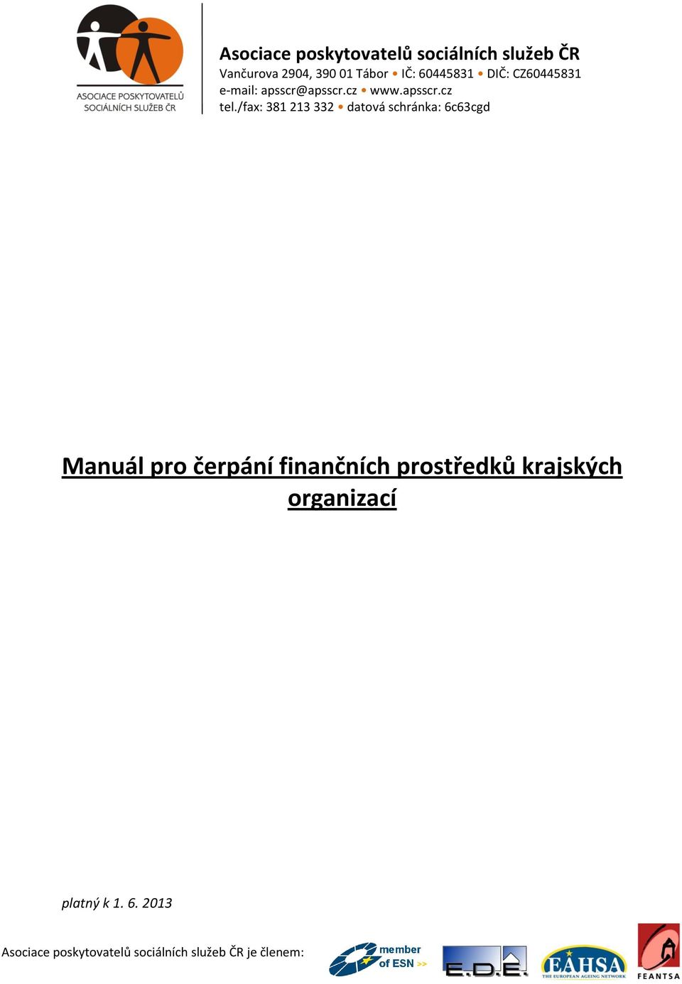 prostředků krajských