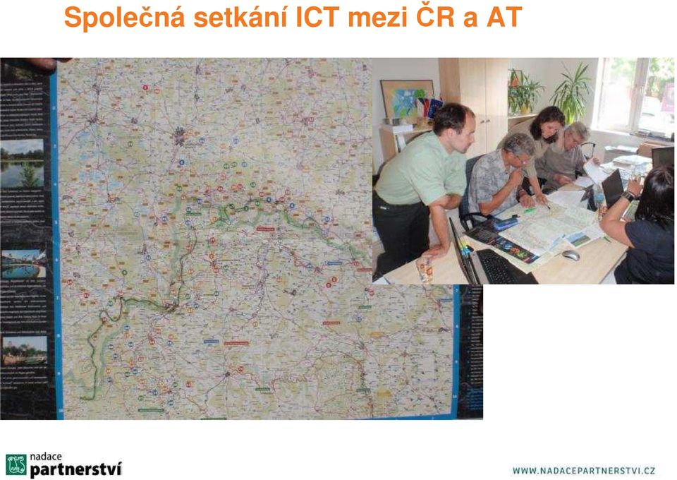 ICT mezi