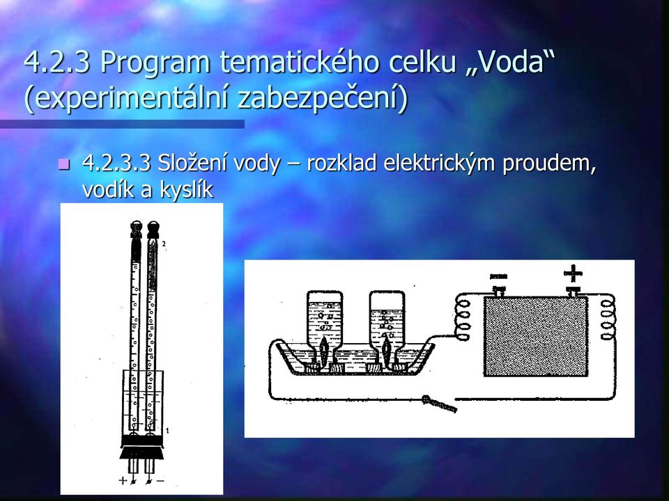 zabezpečení) 4.2.3.