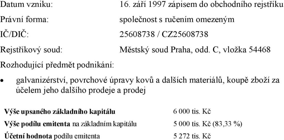 soud Praha, odd.