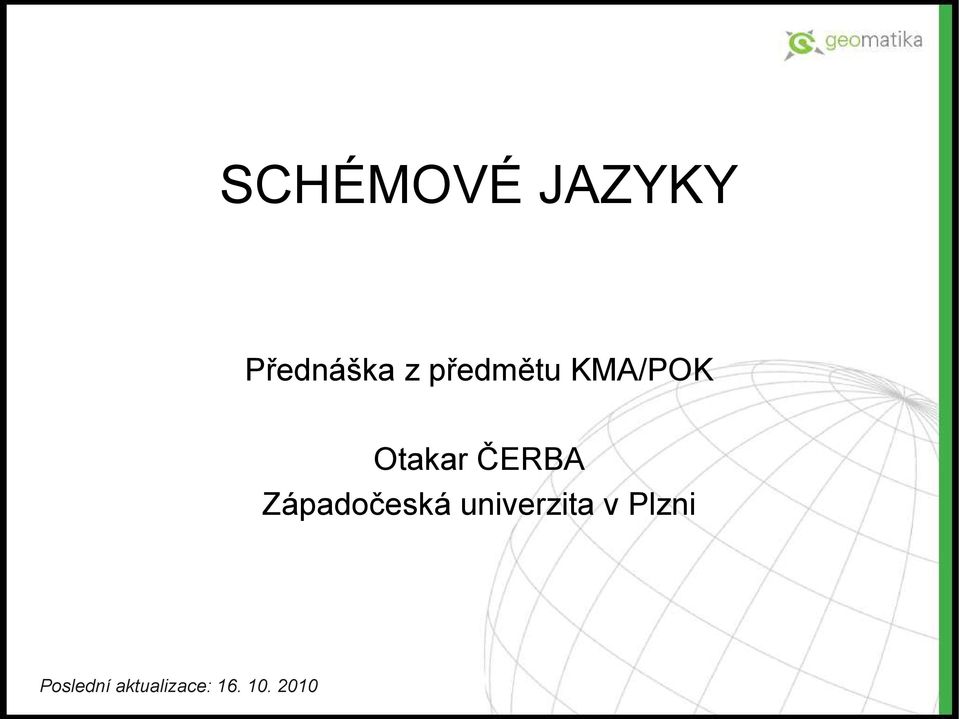 Západočeská univerzita v Plzni