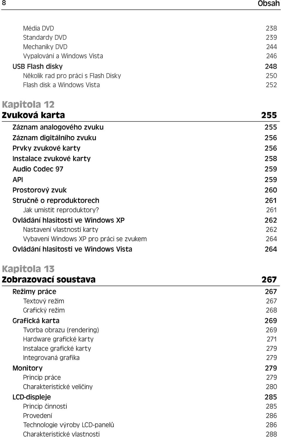 umístit reproduktory?