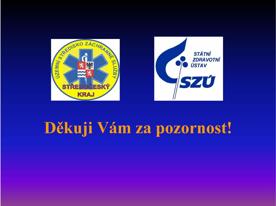 pozornost!