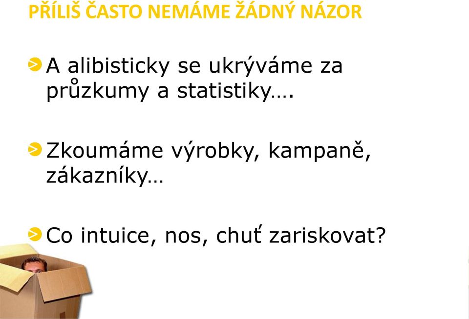 statistiky.