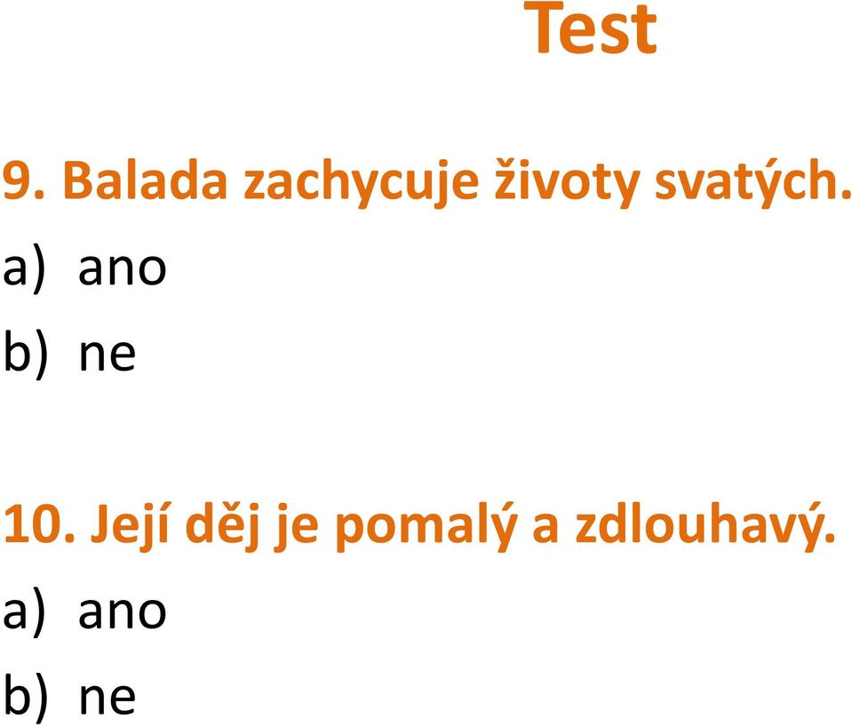 životy svatých. 10.