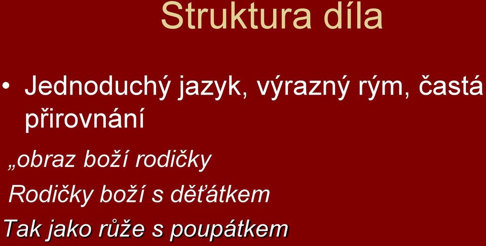 obraz boží rodičky Rodičky boží