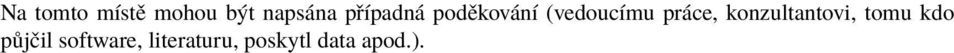 práce, konzultantovi, tomu kdo