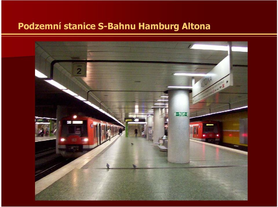 S-Bahnu
