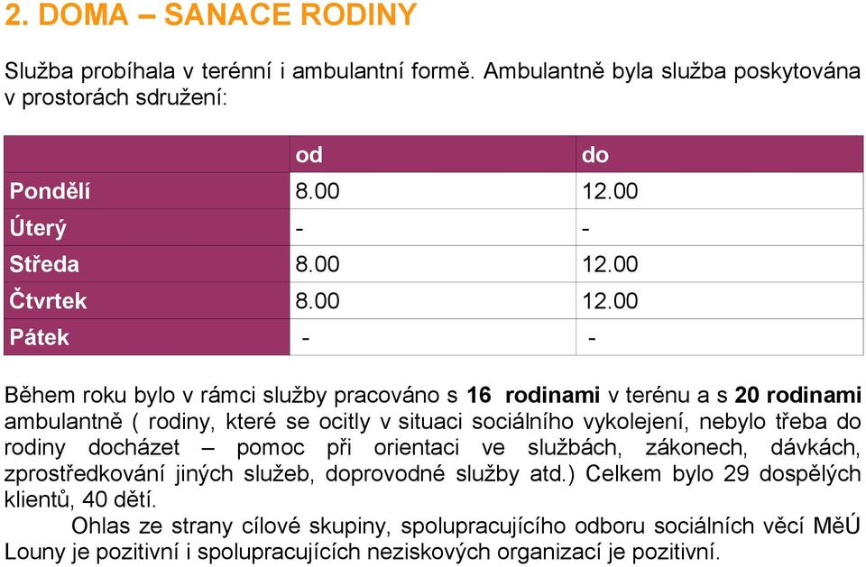 00 Čtvrtek 8.