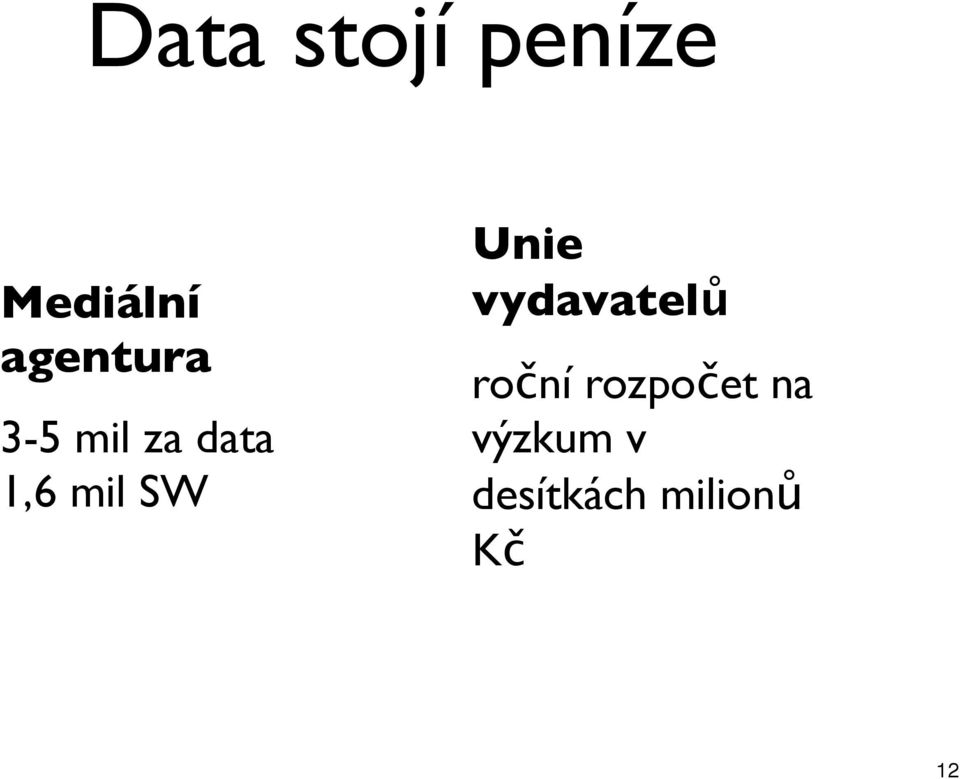SW Unie vydavatelů roční