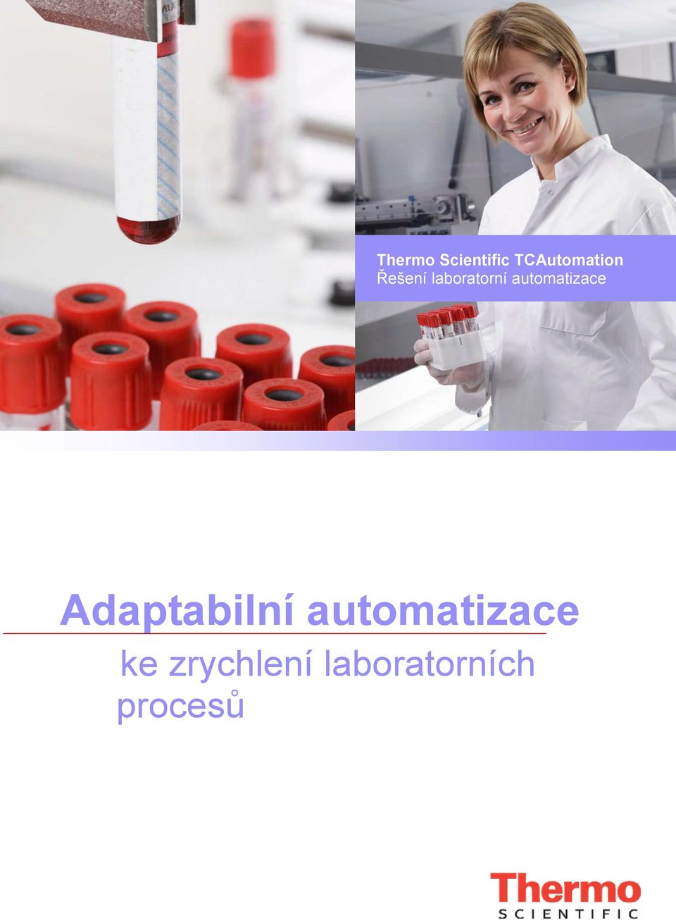 automatizace Adaptabilní