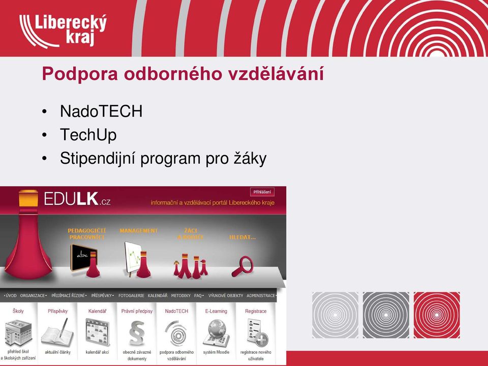 NadoTECH TechUp