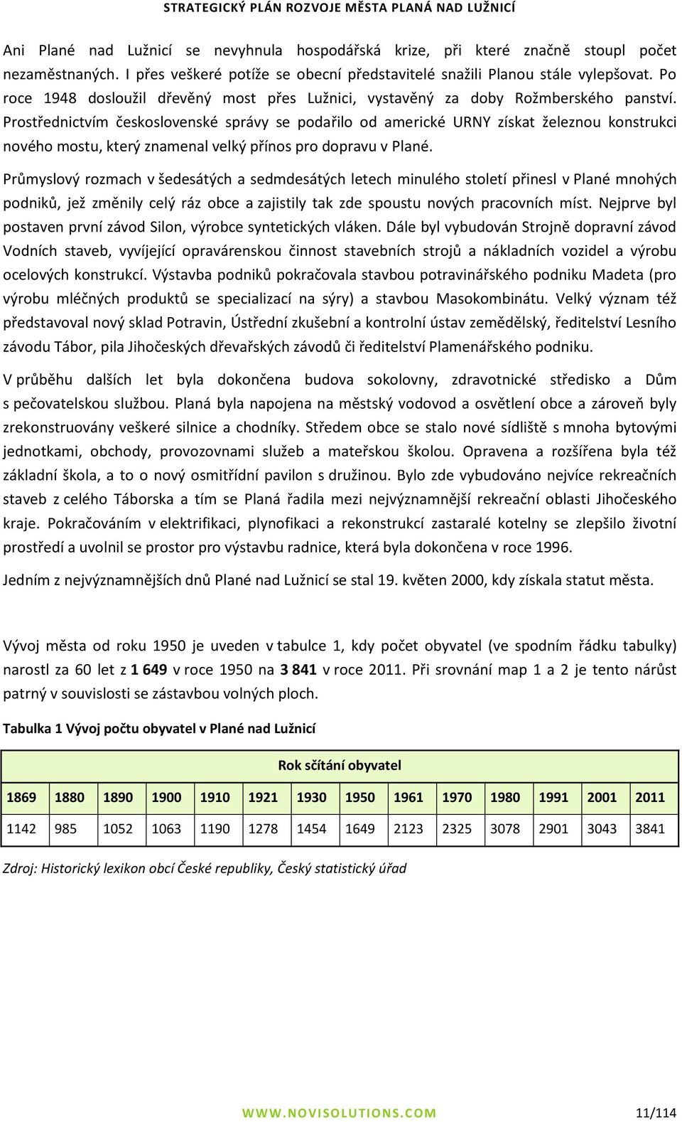 Prostřednictvím československé správy se podařilo od americké URNY získat železnou konstrukci nového mostu, který znamenal velký přínos pro dopravu v Plané.