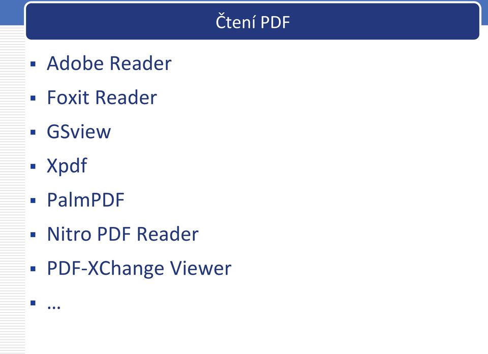 PalmPDF Nitro PDF