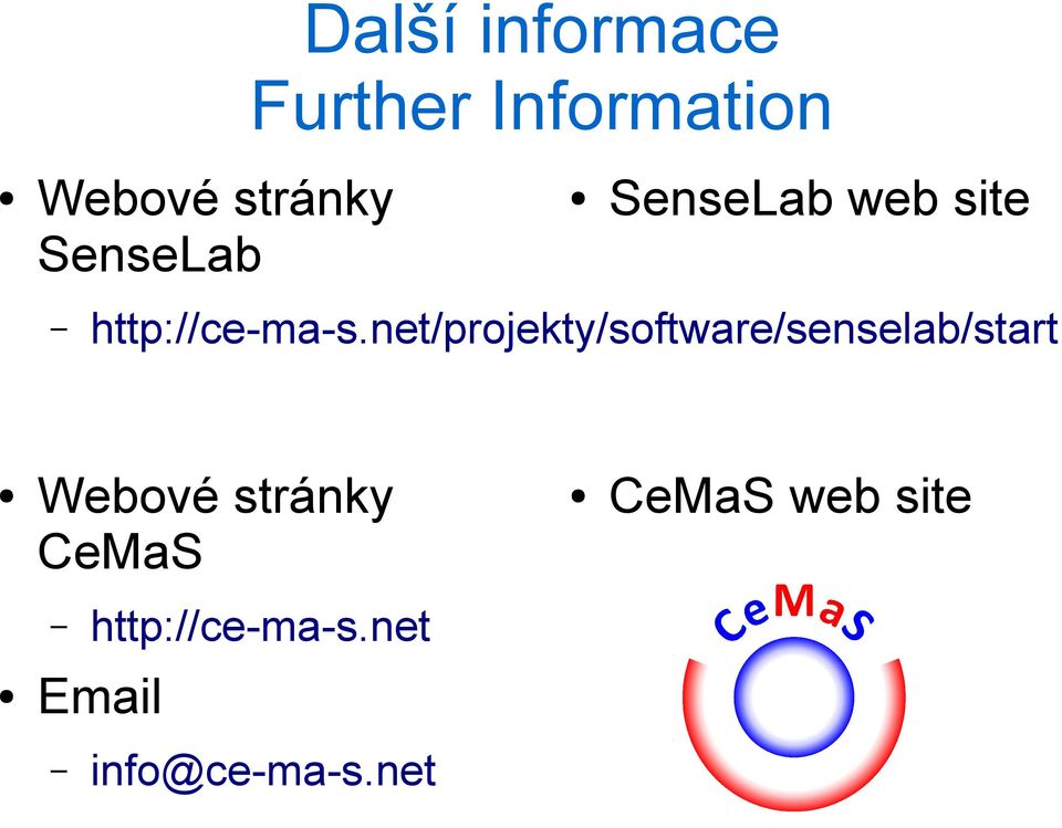 net/projekty/software/senselab/start Webové stránky