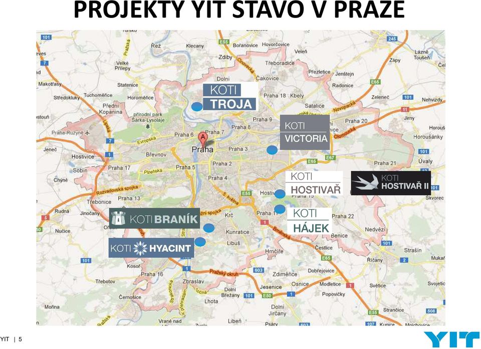 YIT STAVO