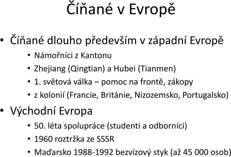 světová válka pomoc na frontě, zákopy z kolonií (Francie, Británie, Nizozemsko,