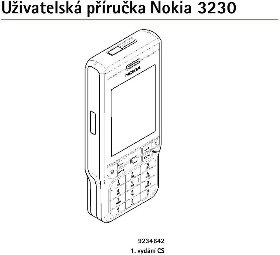 Nokia 3230