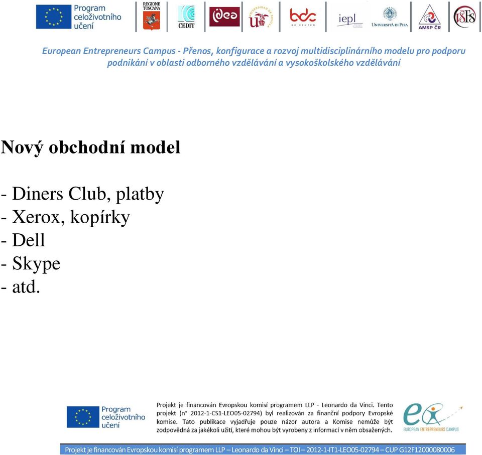 platby - Xerox,