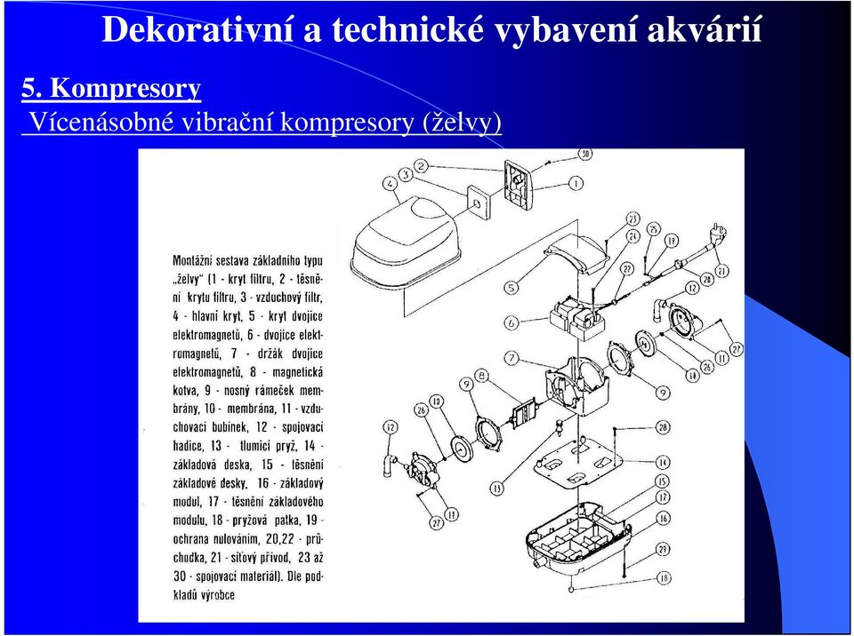 vibrační