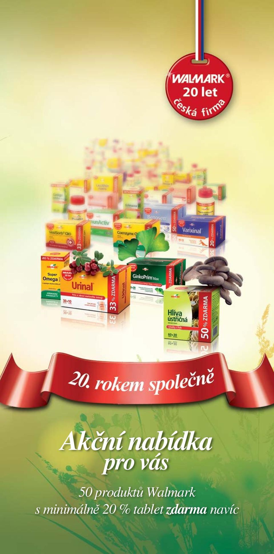 Walmark s minimálně