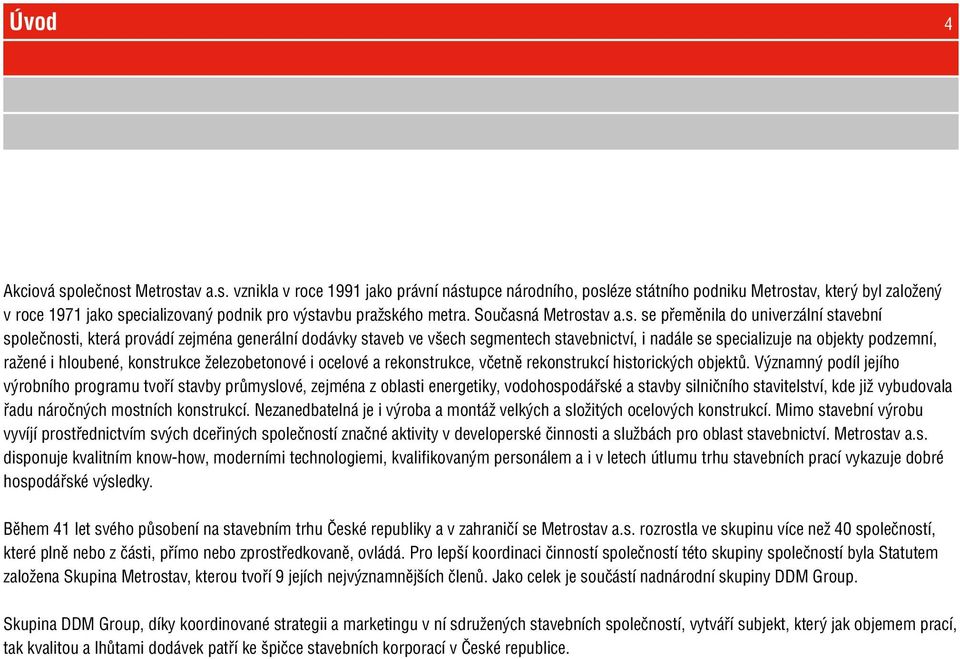 á Metrost