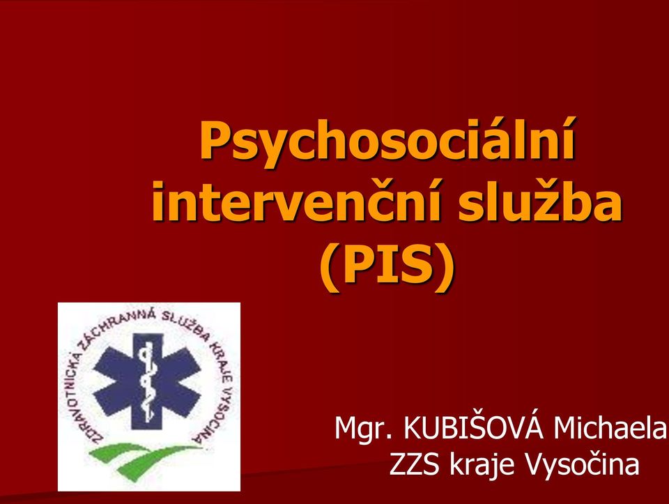 (PIS) Mgr.