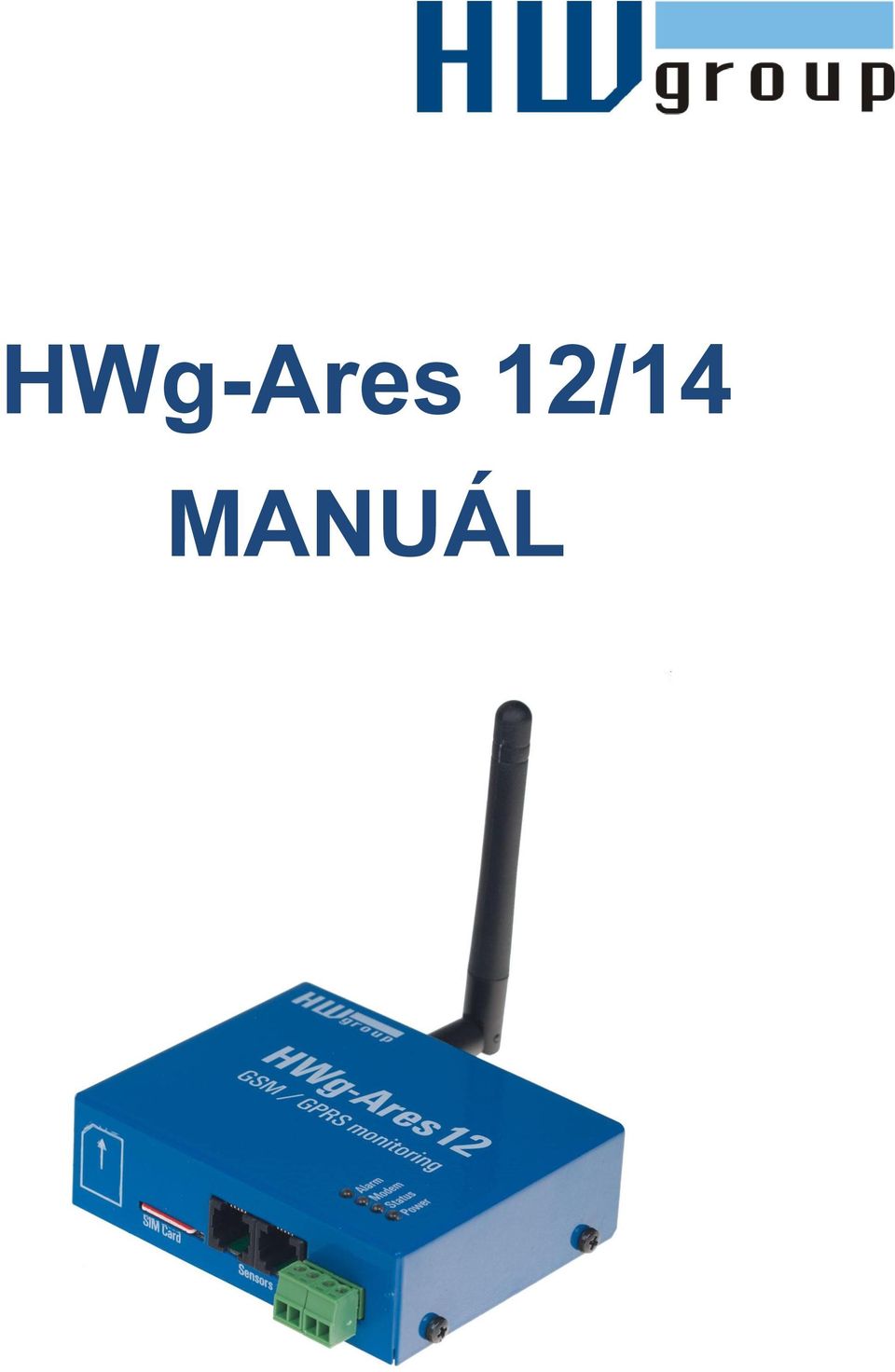HWgAres 12/14 MANUÁL PDF Free Download