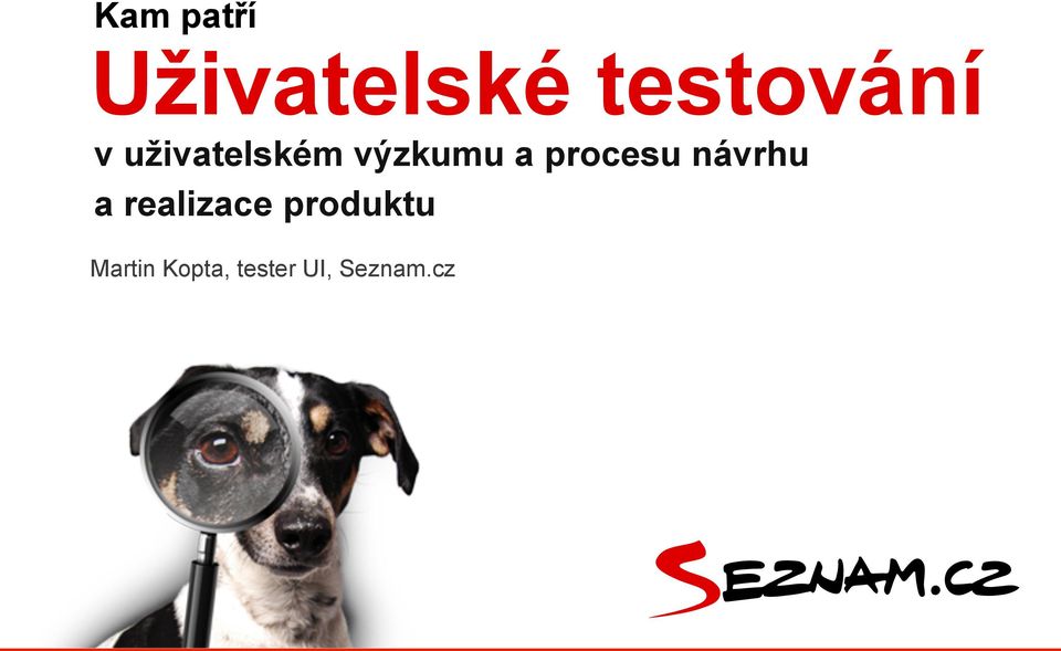 procesu návrhu a realizace