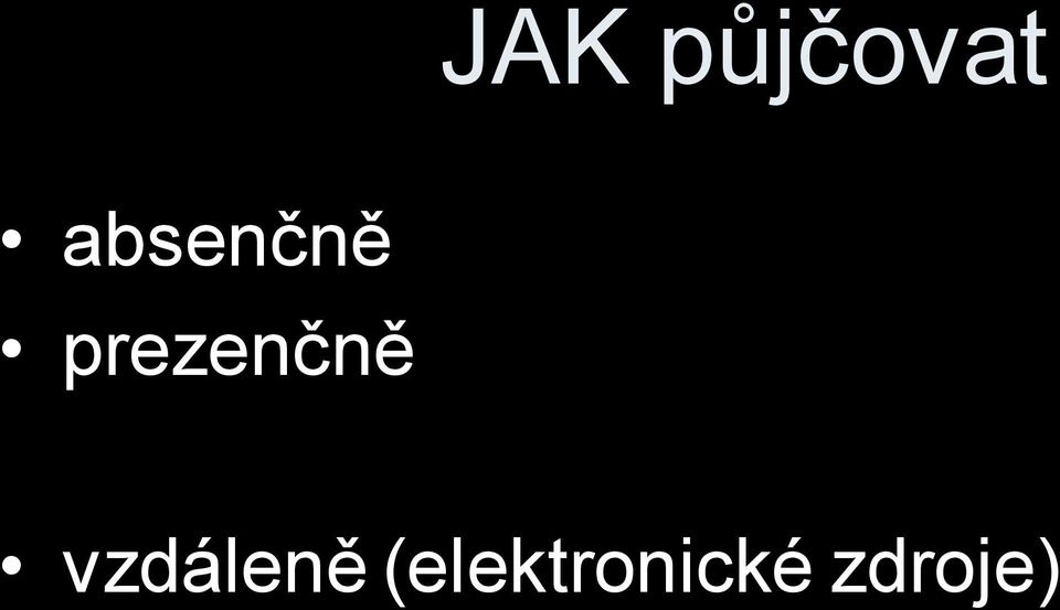 prezenčně