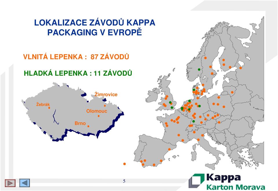 LEPENKA : 87 ZÁVOD HLADKÁ
