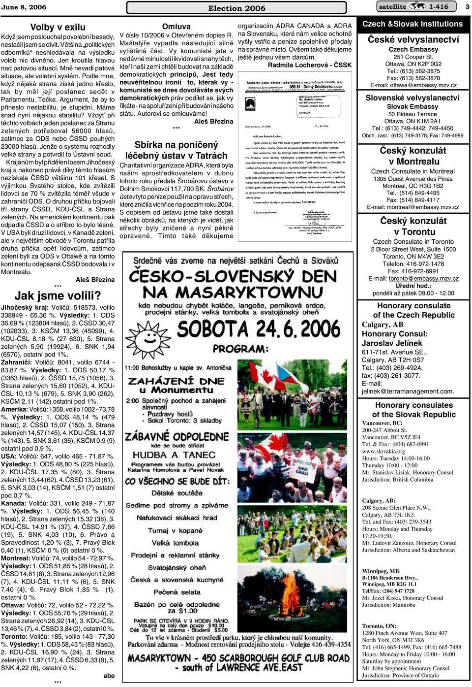Argument, Ïe by to pfiineslo nestabilitu, je stupidní. Máme snad nyní nûjakou stabilitu?