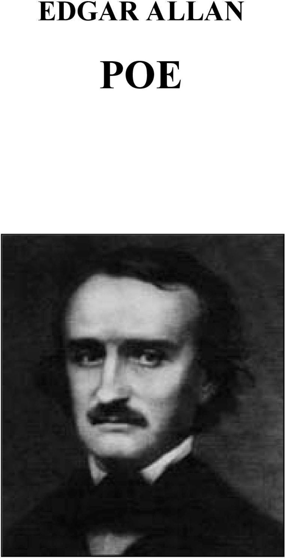 JÁMA A KYVADLO. Edgar Allan Poe - PDF Stažení zdarma