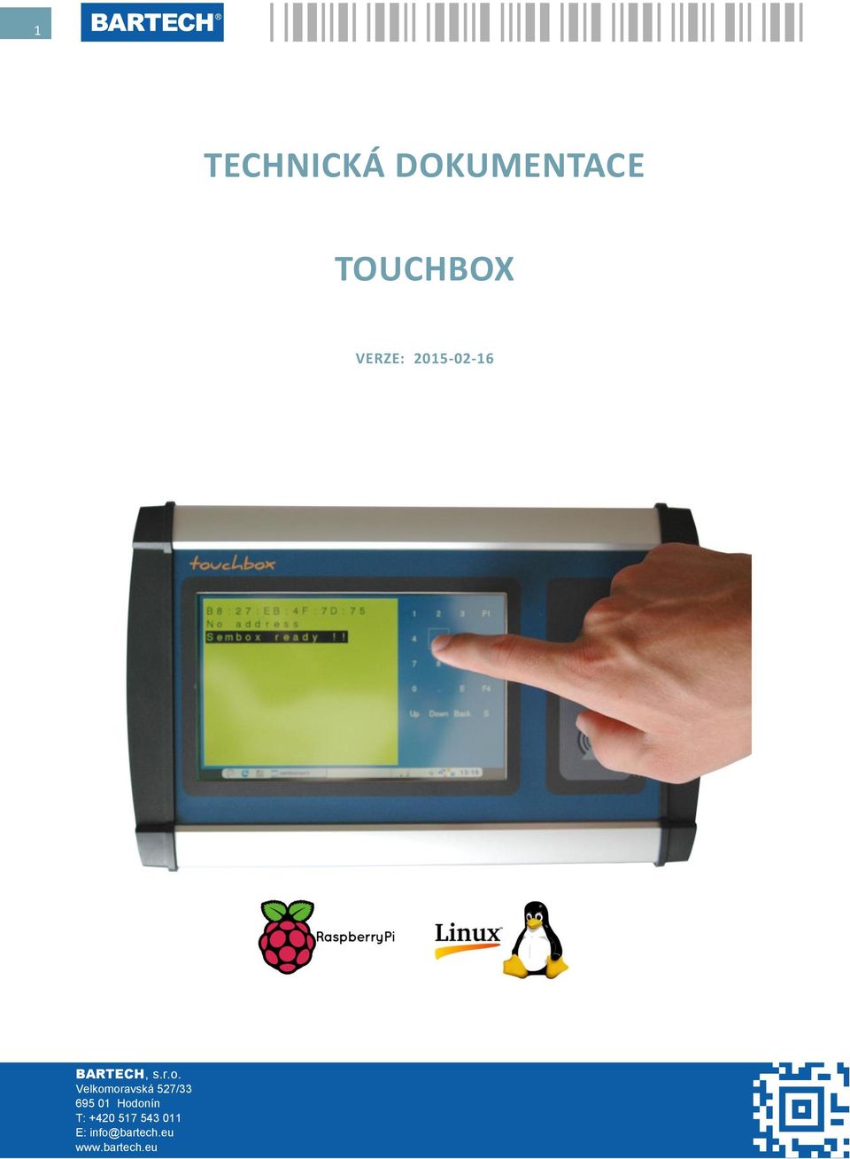 TOUCHBOX
