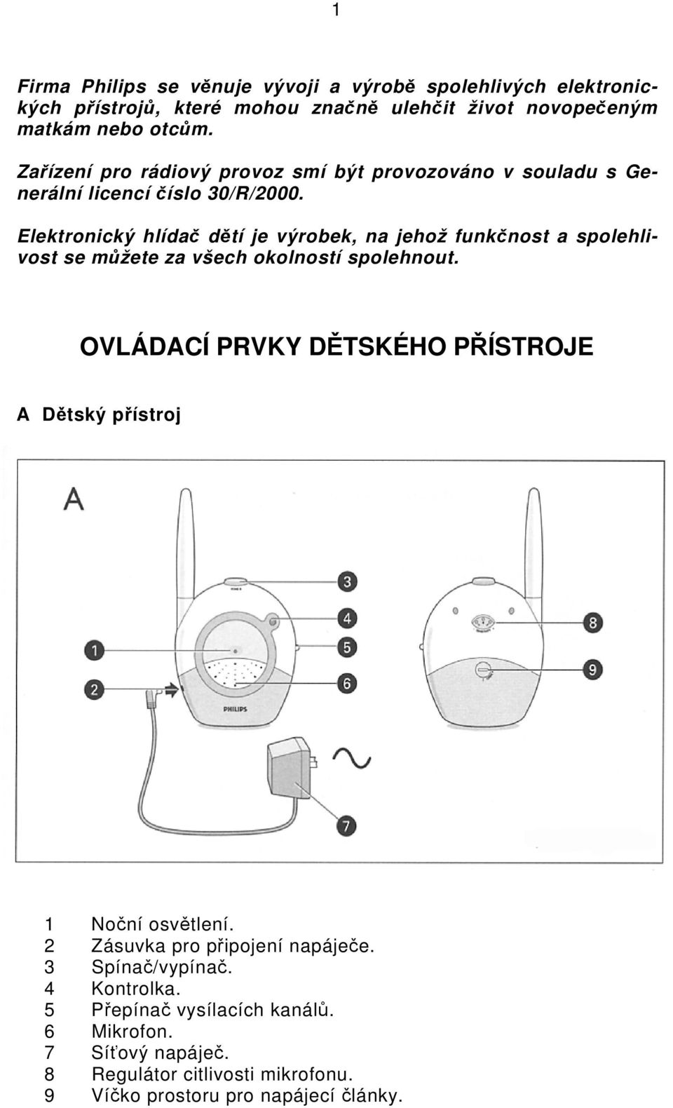 Elektronický hlídač dětí je výrobek, na jehož funkčnost a spolehlivost se můžete za všech okolností spolehnout.